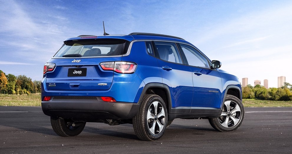 Jeep Compass Foto Galeri