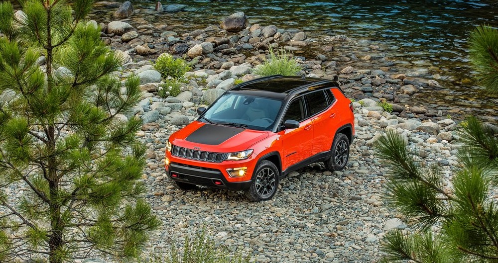 Jeep Compass 1.4 Multiair 9ATX AWT Limited Sürüş Testi Sonuçları Jeep Compass Görünüm