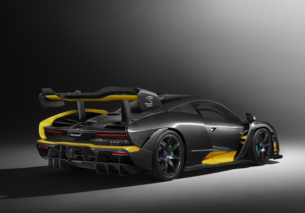 Karbon fiber McLaren Senna, Cenevre’ye damgasını vuracak