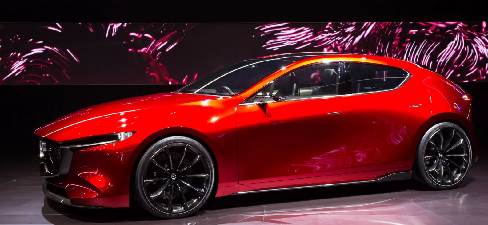 Mazda’nın Kai konsept modeli geçer not aldı