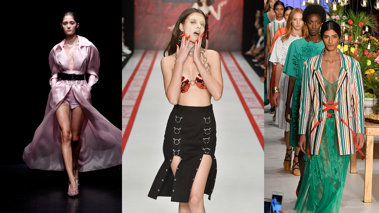 Mercedes-Benz Fashion Week Istanbul Sonbahar/Kış 2018 sezonuna hazır Mercedes-Benz Fashion Week Istanbul Sonbahar Kış 2018