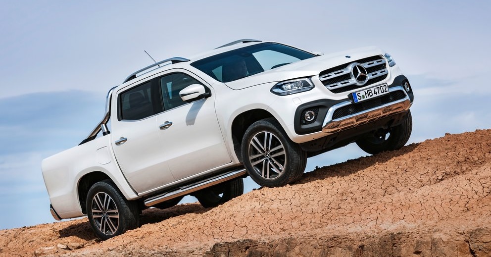 Mercedes-Benz X-Class