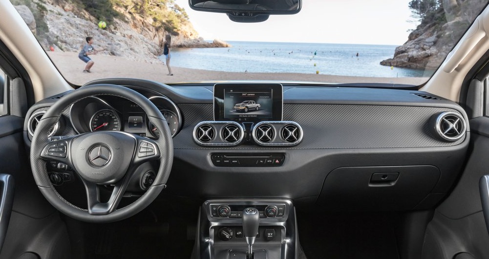 Mercedes-Benz X-Class
