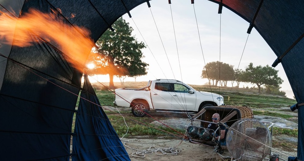 Mercedes-Benz X-Class