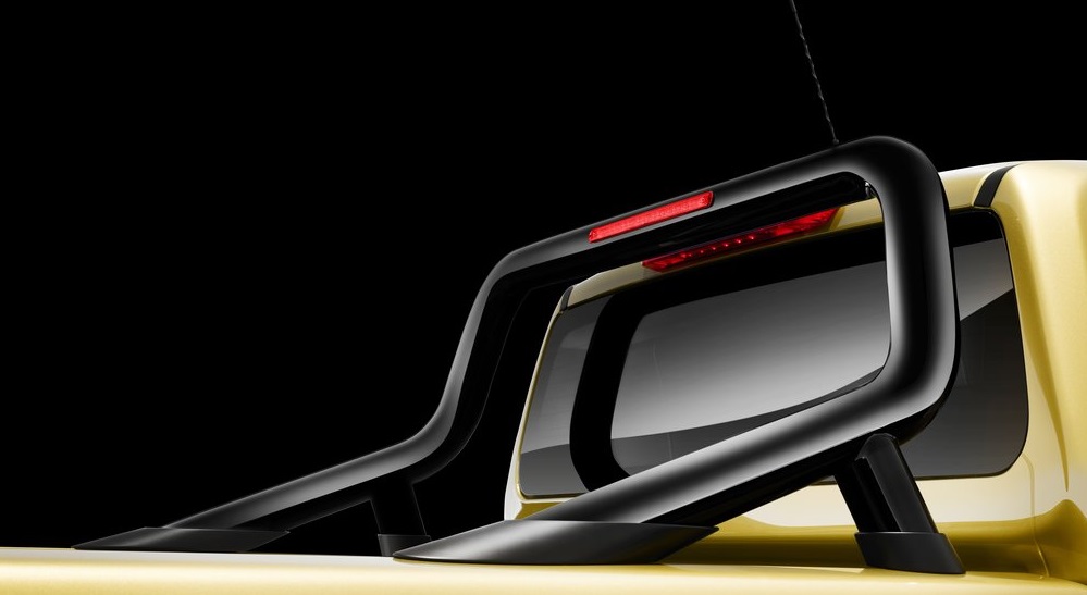 Mercedes-Benz X-Class