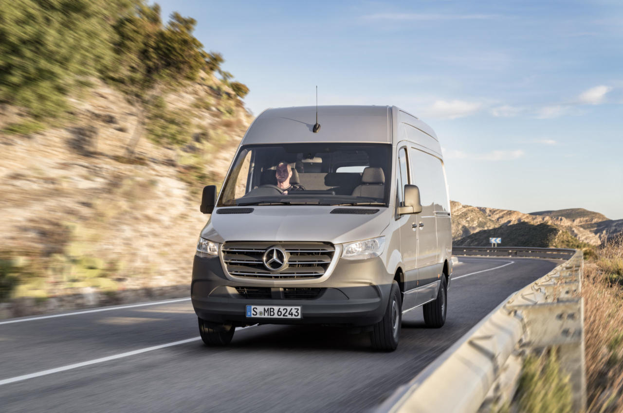 Mercedes Sprinter