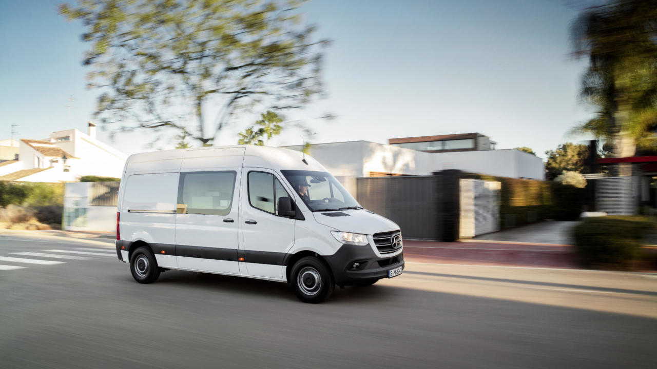 Mercedes Sprinter