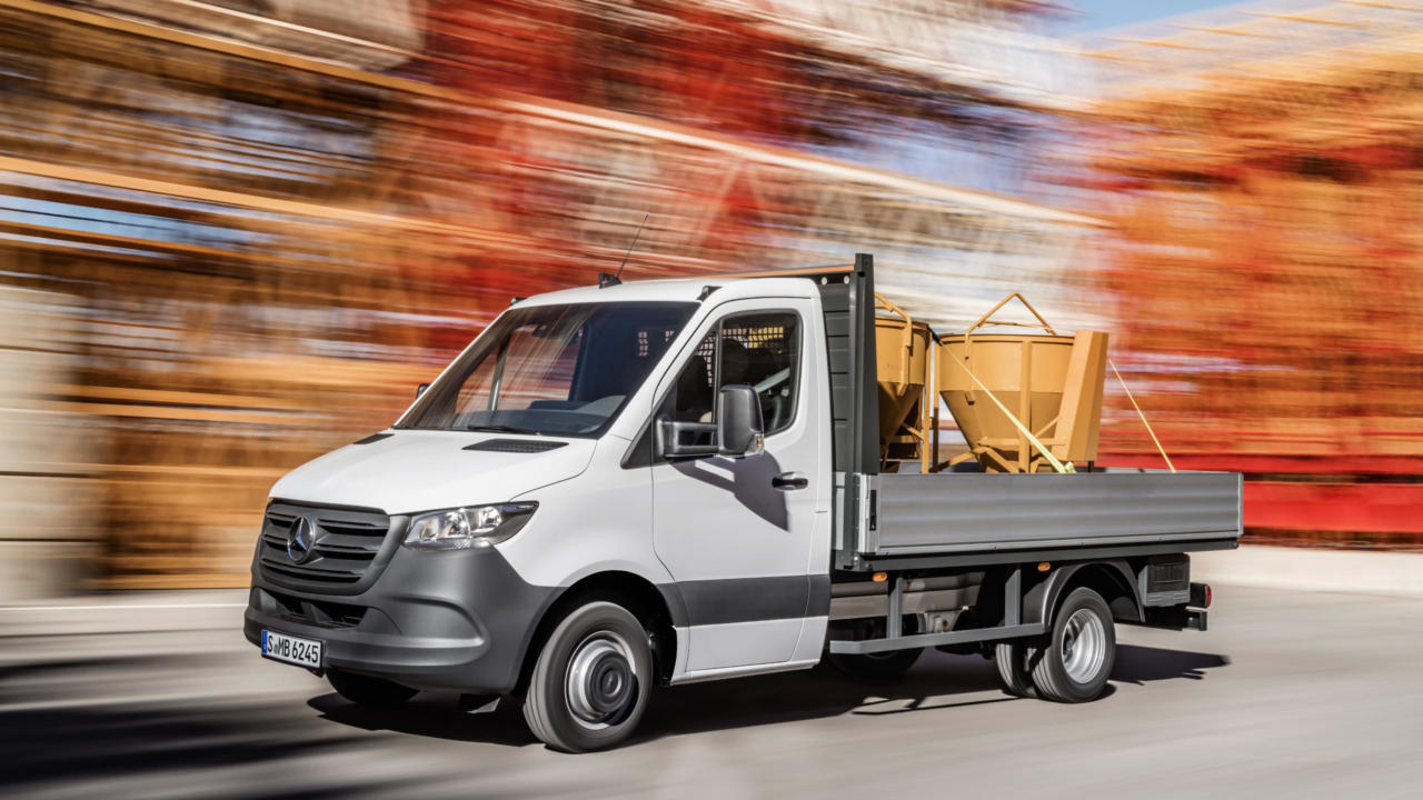 Mercedes Sprinter