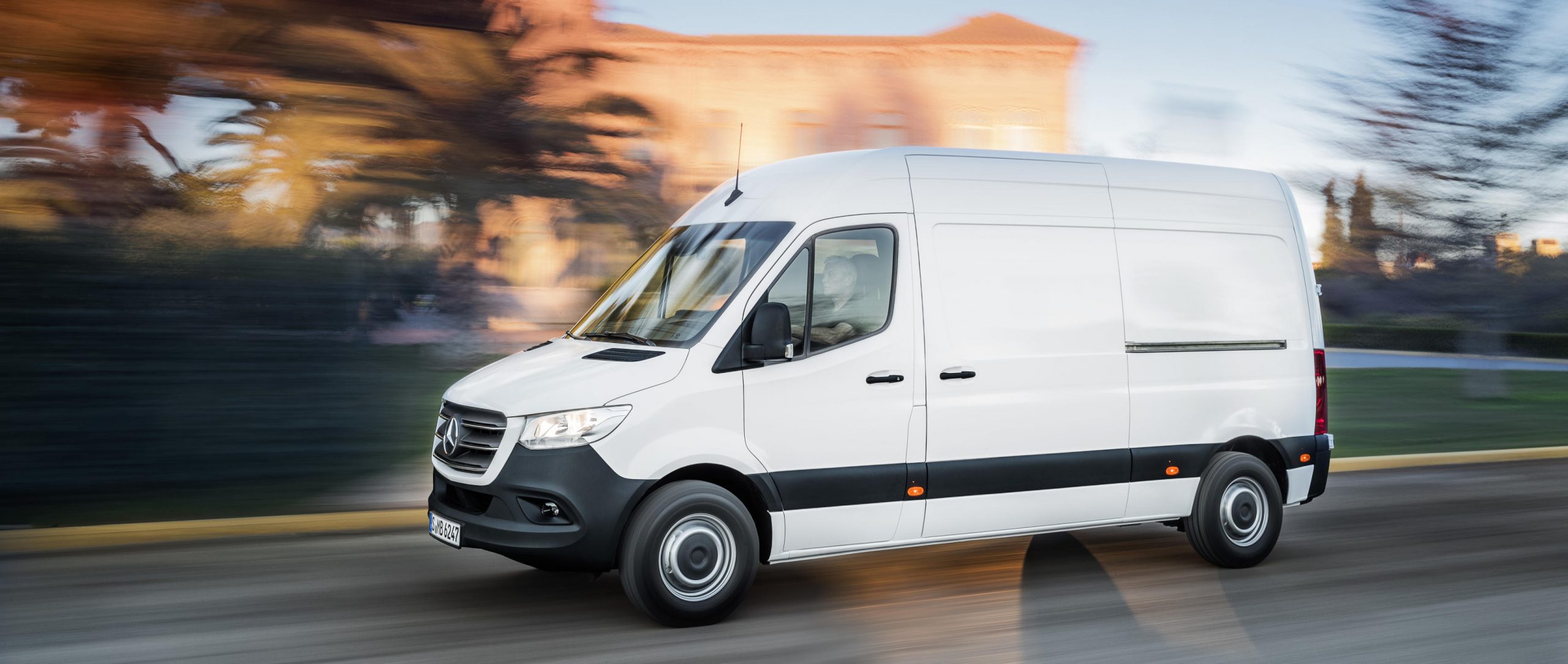 Mercedes Sprinter