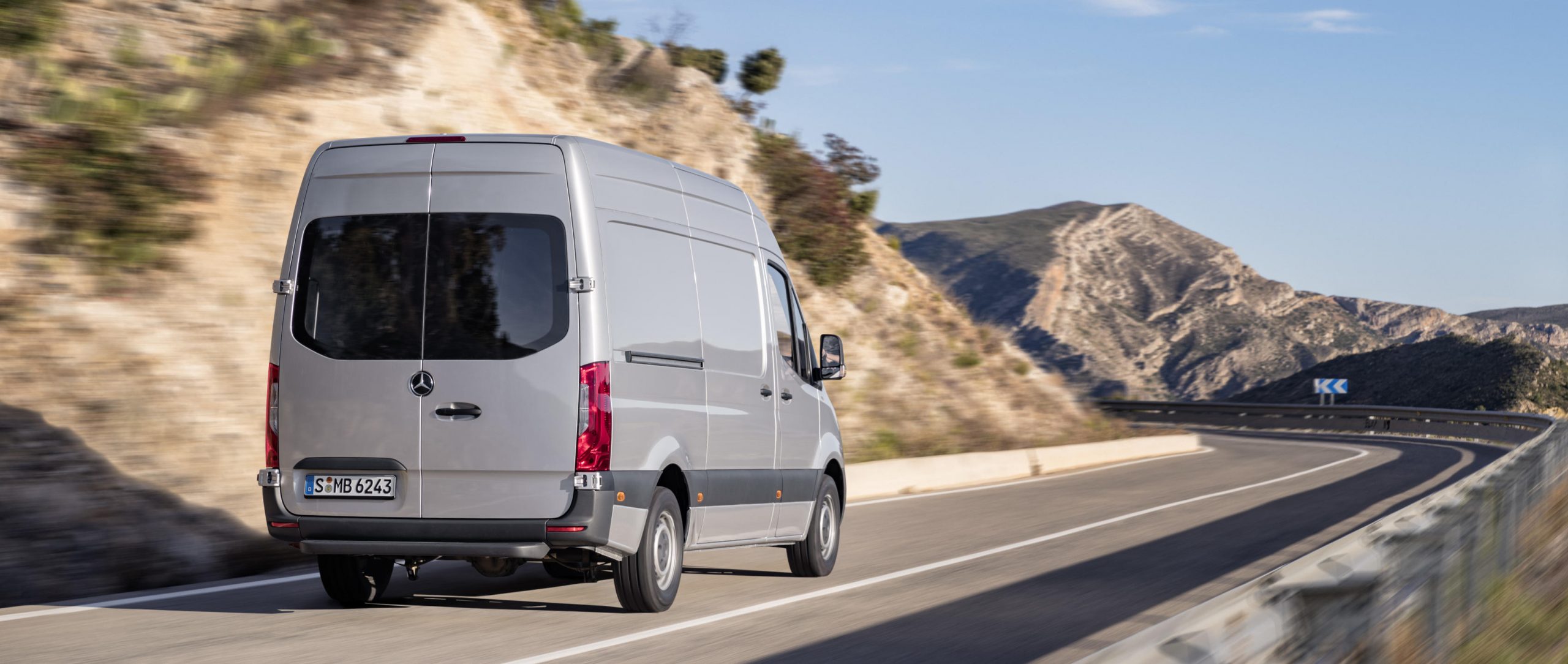 Mercedes Sprinter