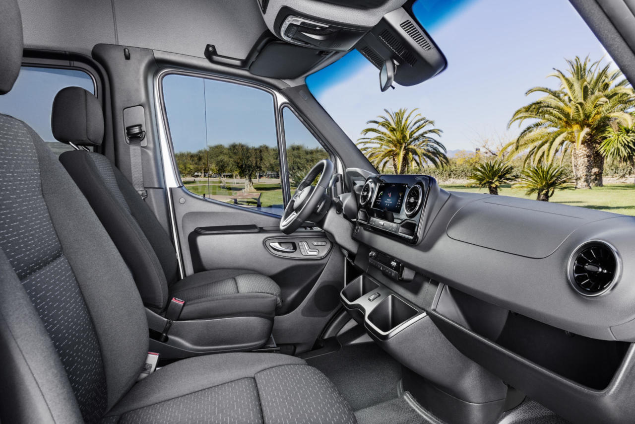 Mercedes Sprinter