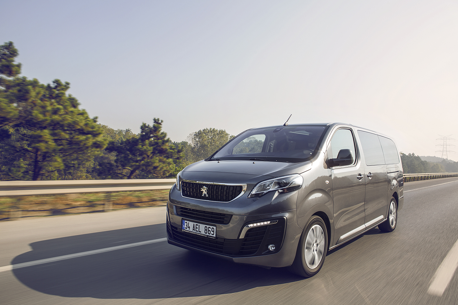 Peugeot Expert Traveller