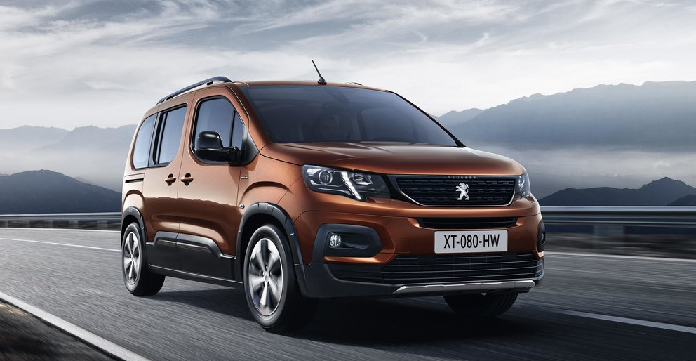 Peugeot Rifter