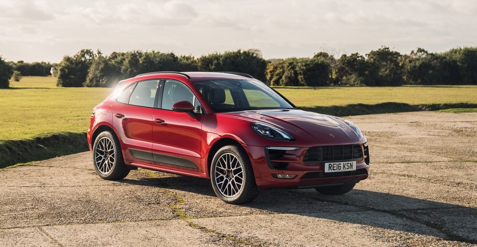 Porsche’nin SUV Yenilikleri Porsche Macan Görünüm