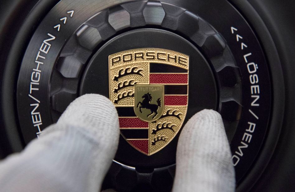 Porsche uçan taksi modeli geliştirebilir!