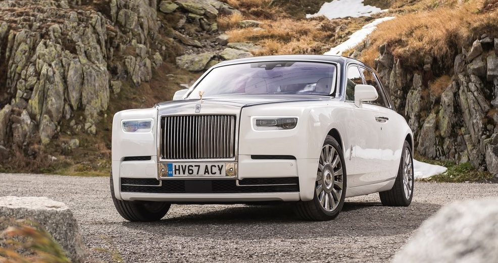 Rolls Royce Phantom