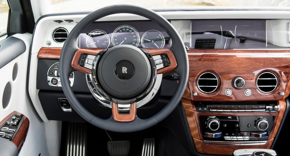 Rolls Royce Phantom