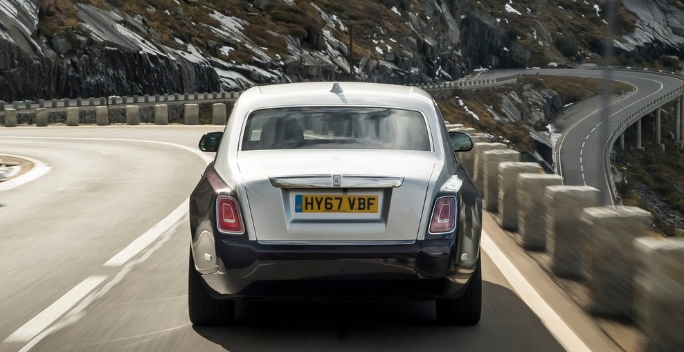 Rolls Royce Phantom