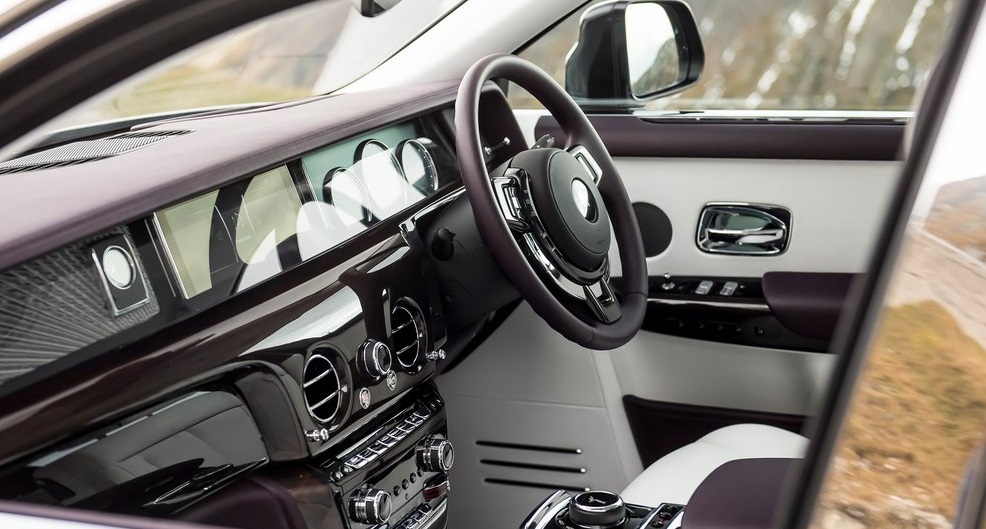 Rolls Royce Phantom