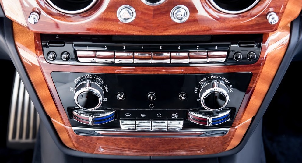 Rolls Royce Phantom