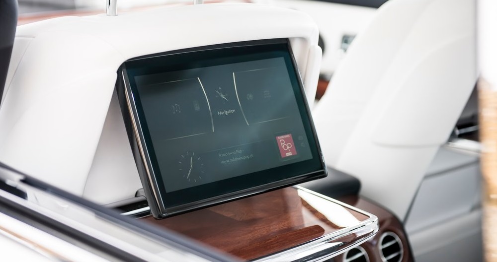 Rolls Royce Phantom