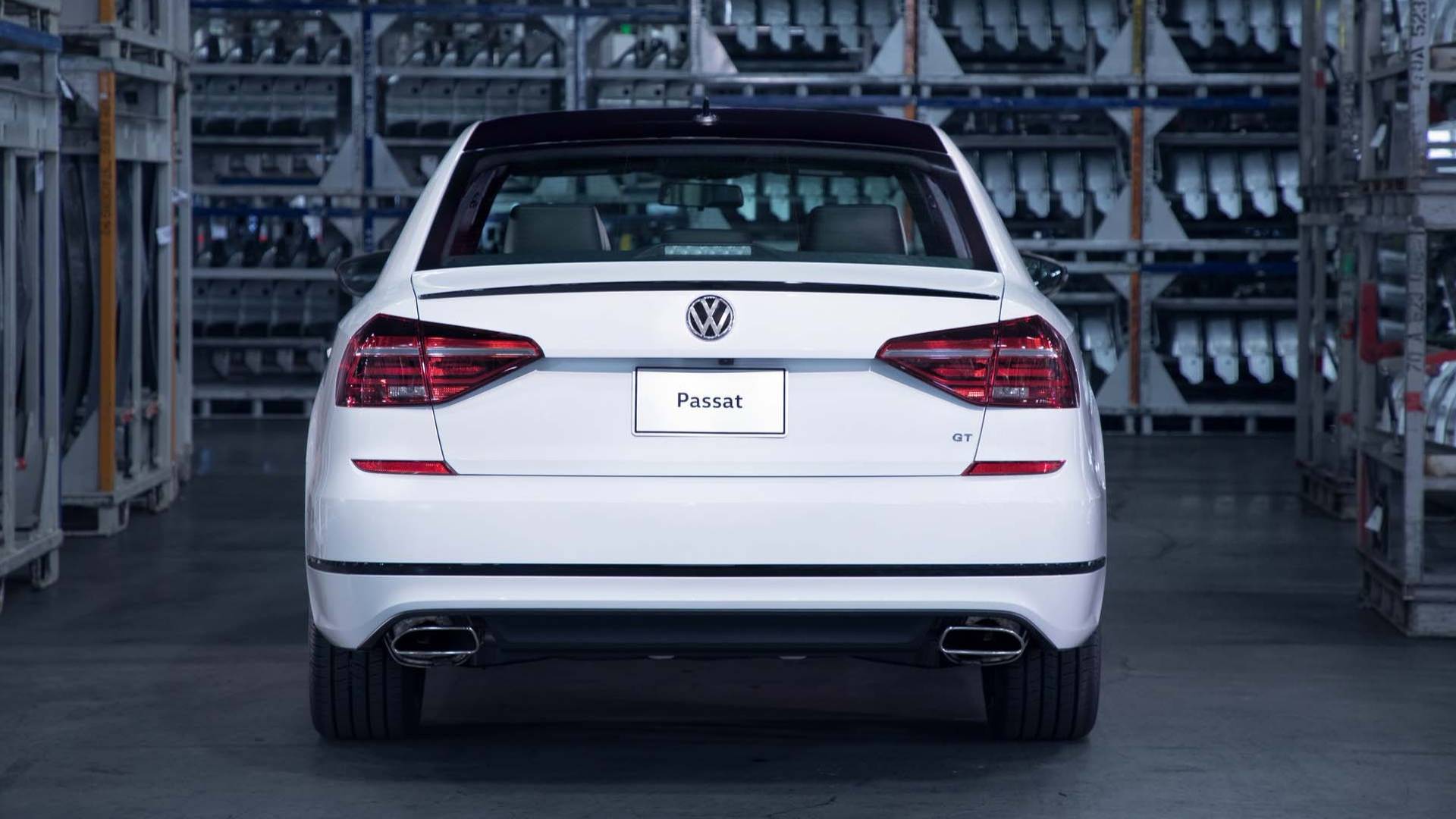 Satışları düşen Passat’ın ABD’deki üretimi durdurulacak