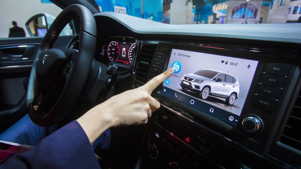Seat, Shazam’ı araç içi eğlence sistemine dahil etti