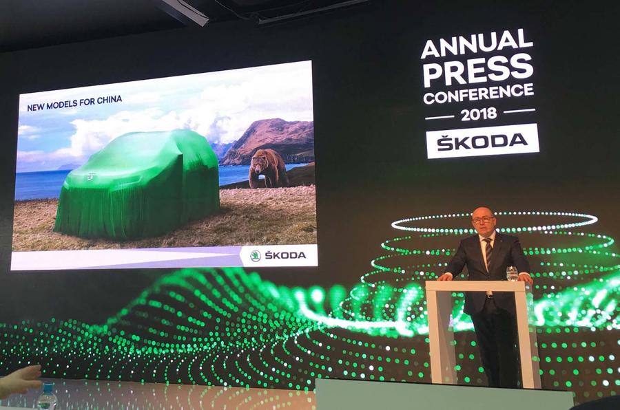 Skoda’nın yeni SUV modeli doğrulandı: Kamiq geliyor!
