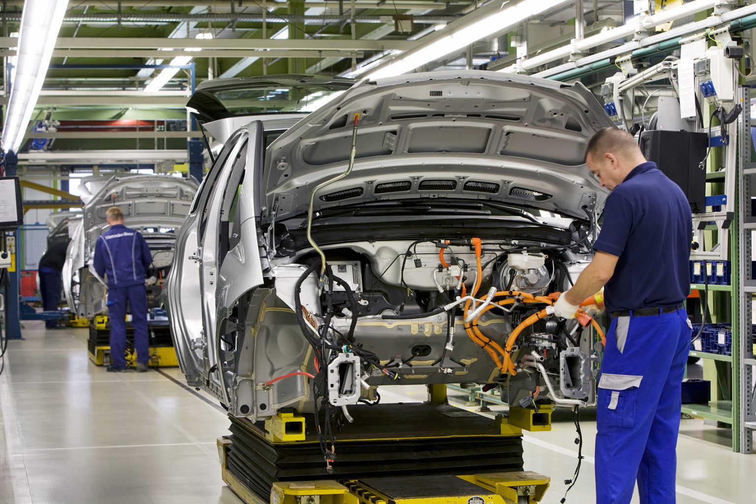 Türkiye Otomotiv Sanayisi Kırılmadık Rekor Bırakmadı! Türkiye Otomotiv Sanayi Verileri