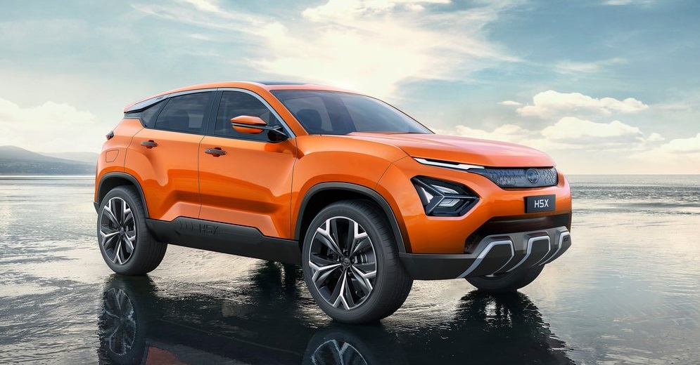 Tata H5X Concept Görünüm