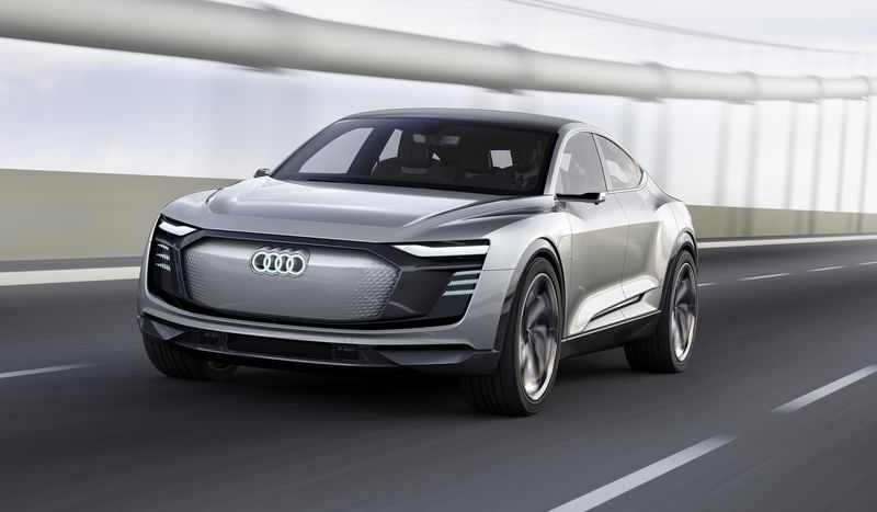 AUDI E-TRON