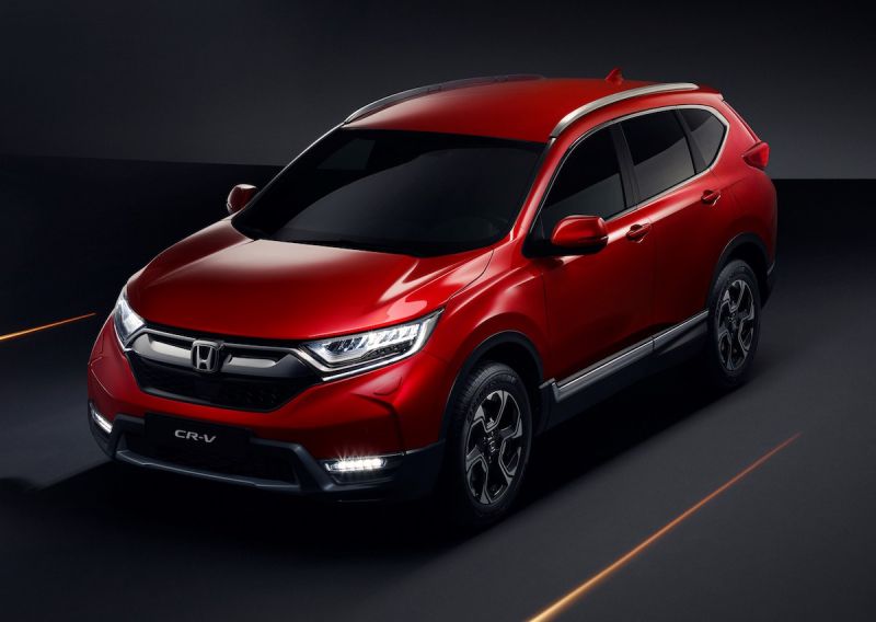 HONDA CR-V