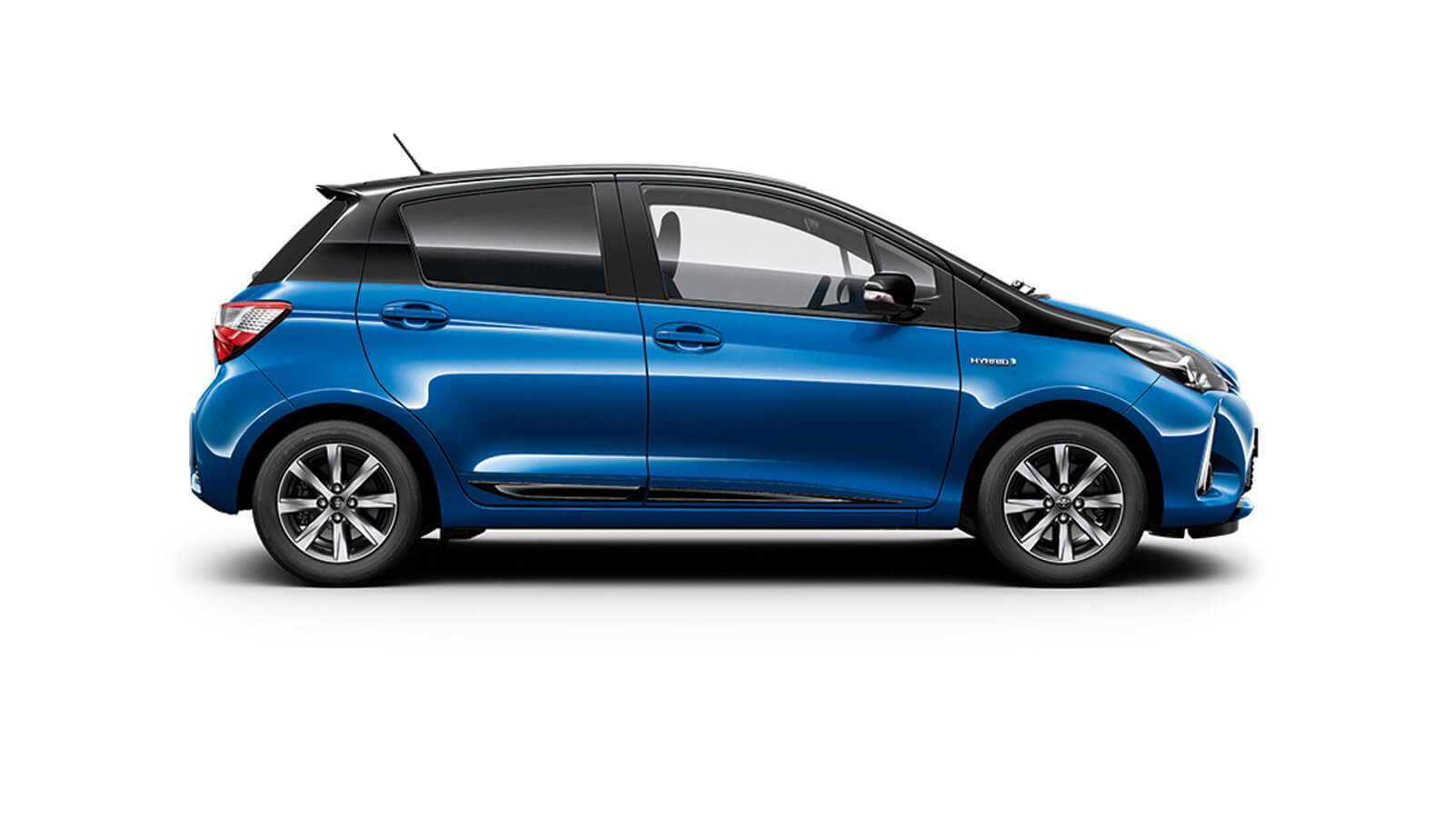 Toyota Yaris Hybrid modeli