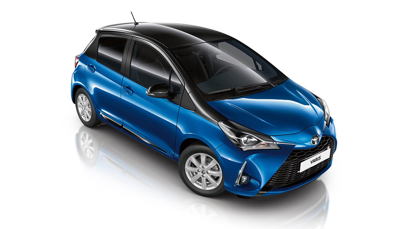 Toyota Yaris Hybrid X-Trend