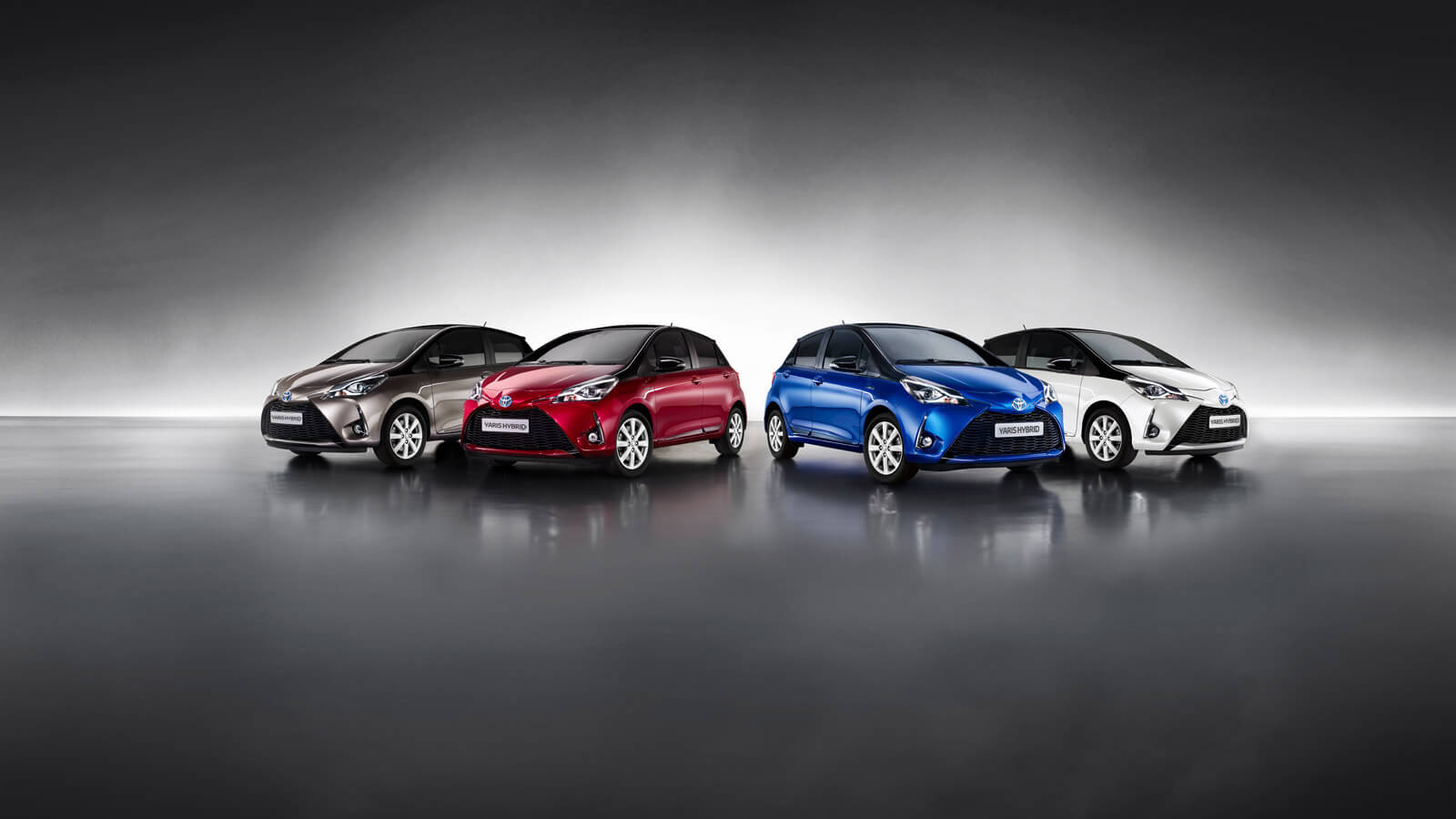 Toyota Yaris Hybrid X-Trend