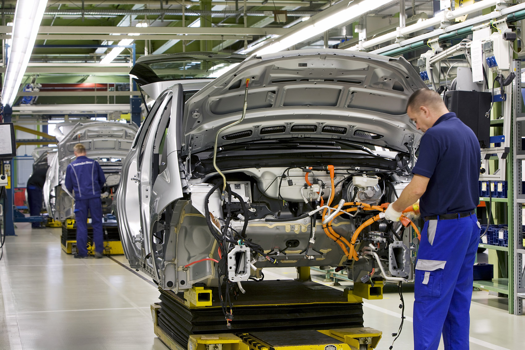 Türkiye Otomotiv Sanayisi Kırılmadık Rekor Bırakmadı! Türkiye Otomotiv Sanayi Verileri