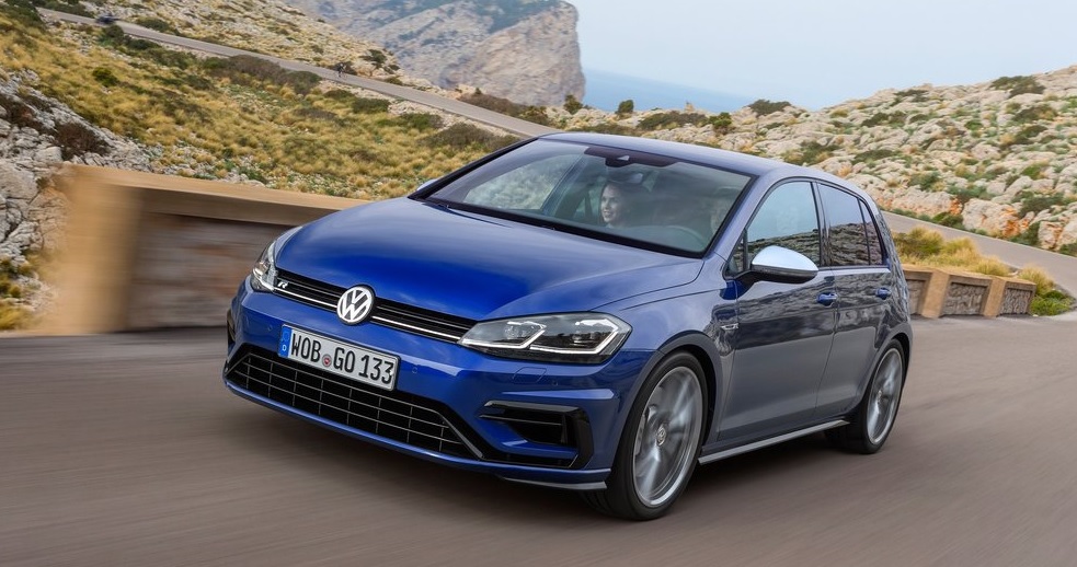 Volkswagen Golf R
