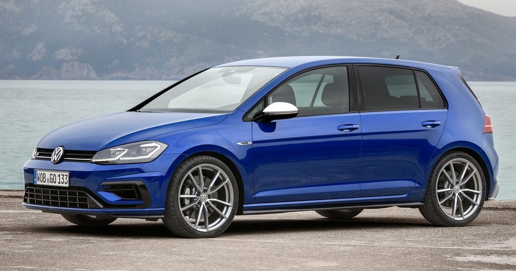 Volkswagen Golf R Foto Galeri