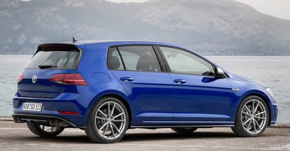 Volkswagen Golf R