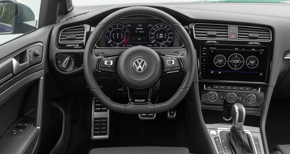 Volkswagen Golf R