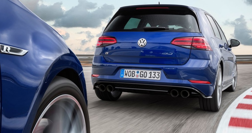 Volkswagen Golf R