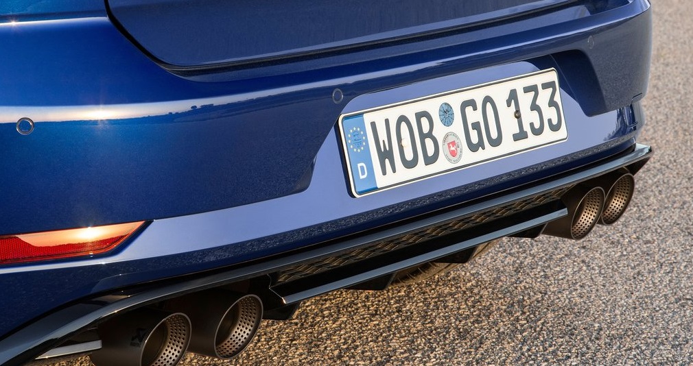 Volkswagen Golf R