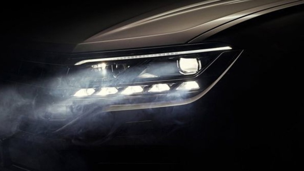 Yeni VW Touareg 23 Mart’ta tanıtılacak