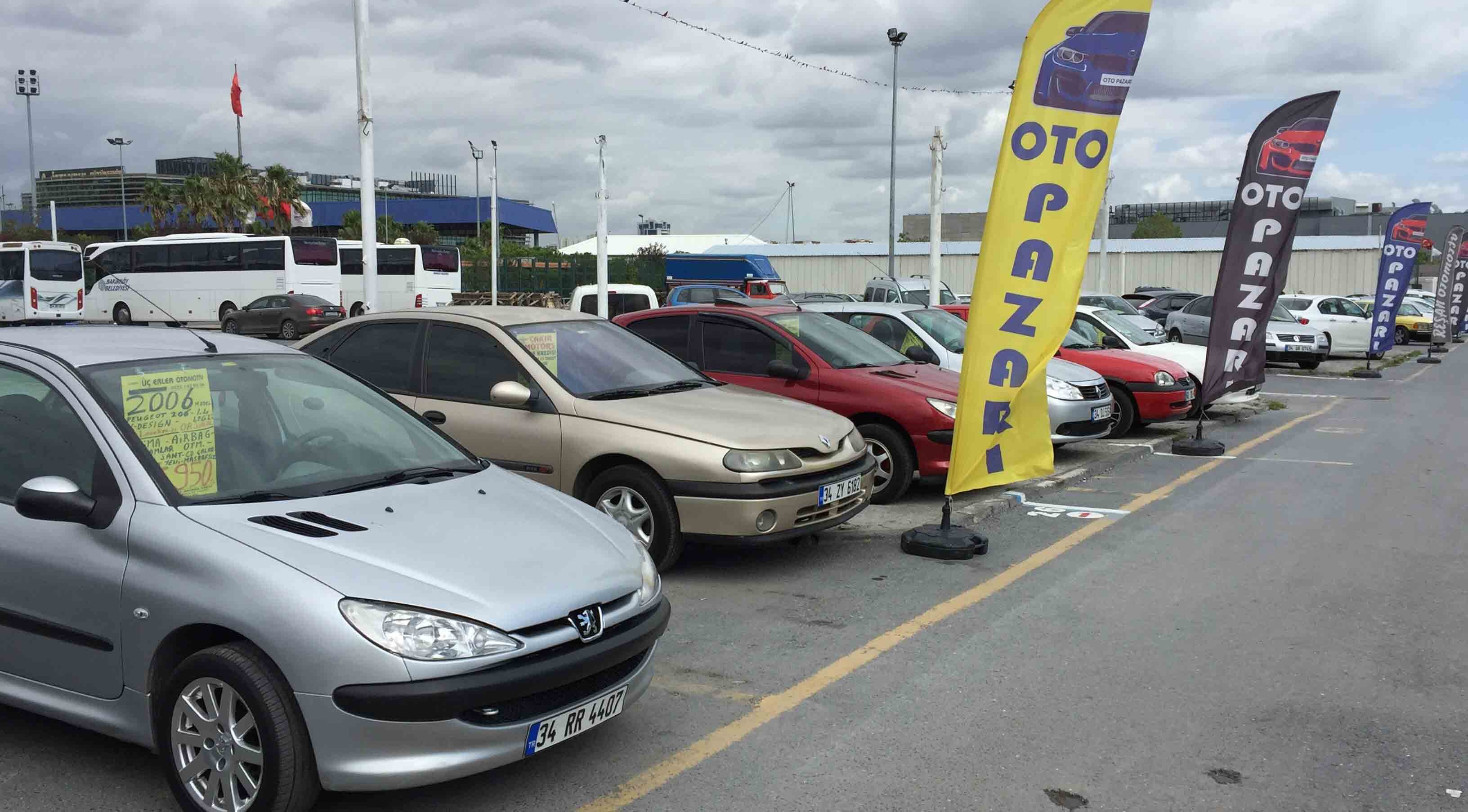 İkinci El Otomobil Piyasası