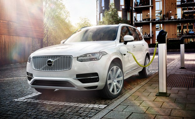 2025’te Volvo satışlarının yarısını elektrikli araçlar oluşturacak