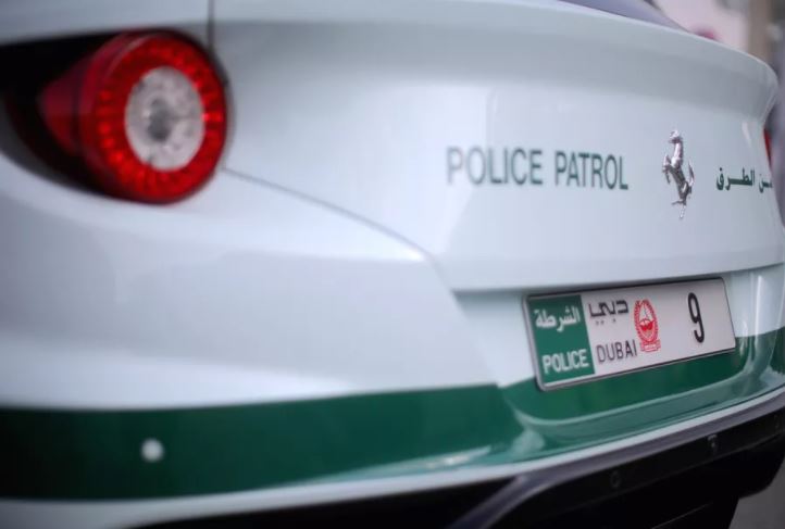 Akıllı dijital plakalar Dubai’de test ediliyor