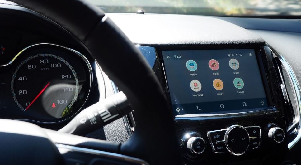 Android Auto için yeni güncelleme yolda