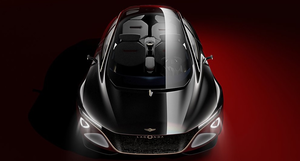Aston Martin Lagonda Galeri