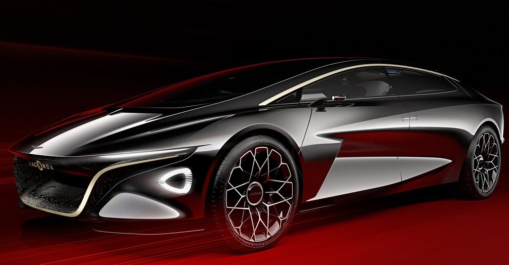 Aston Martin Lagonda Vision Concept