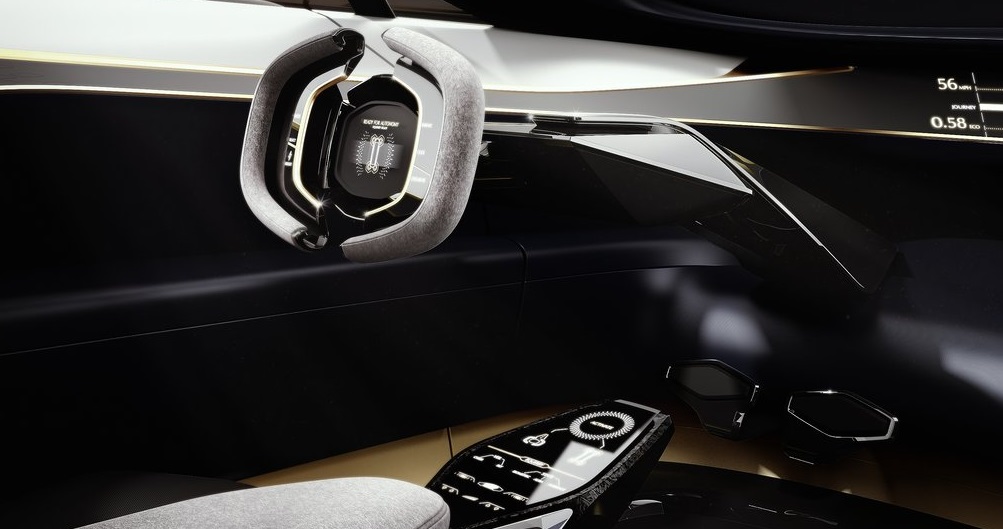 Aston Martin Lagonda Vision Concept